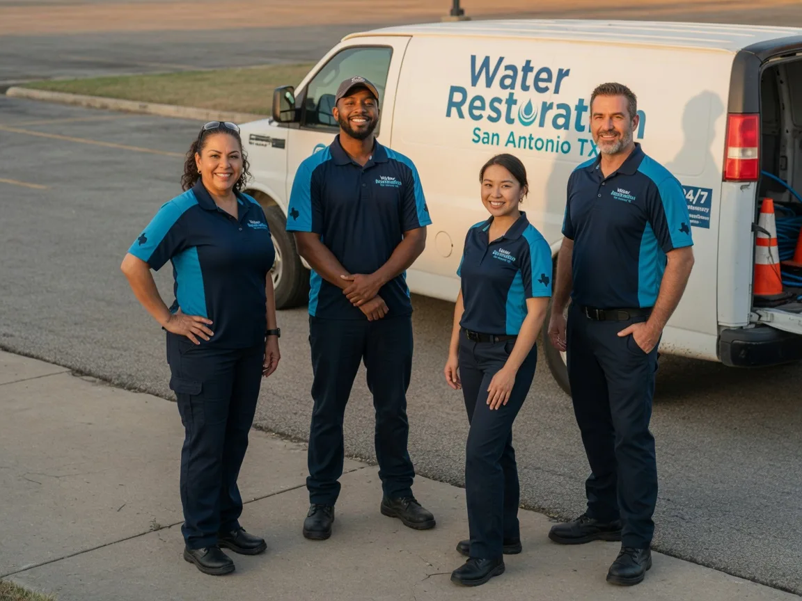 Water Damage Repair company in Lindon, CO