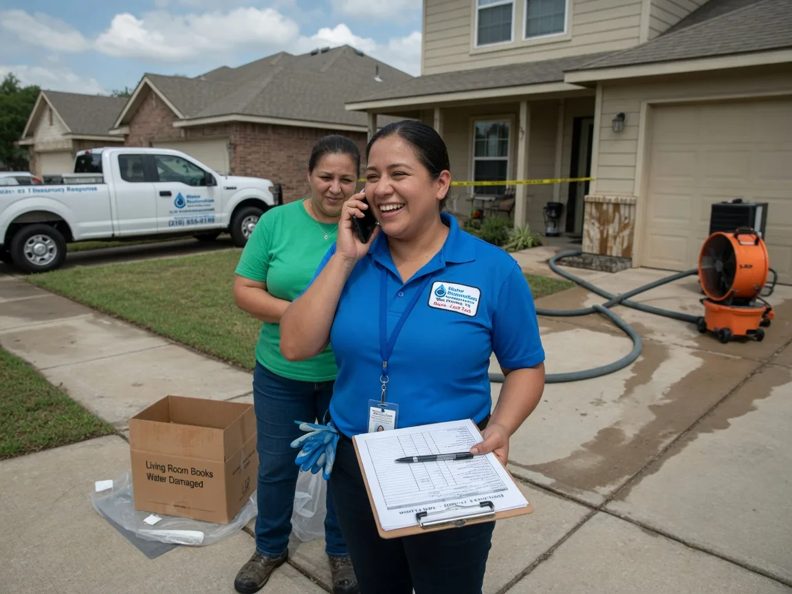 Water Damage Repair Lindon, CO FAQs